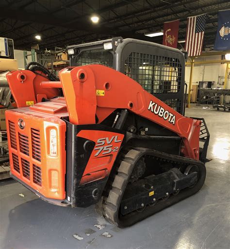 joh deere skid steer 2 cyl kubota|Used Kubota SVL75 Skid Steers for Sale (107 listings).